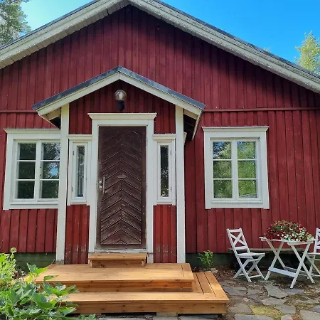 Holiday home The River House & Riverside Sauna
