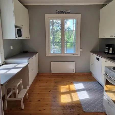 The River House