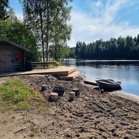 The River House Дом отдыха