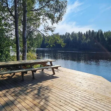 The River House *
