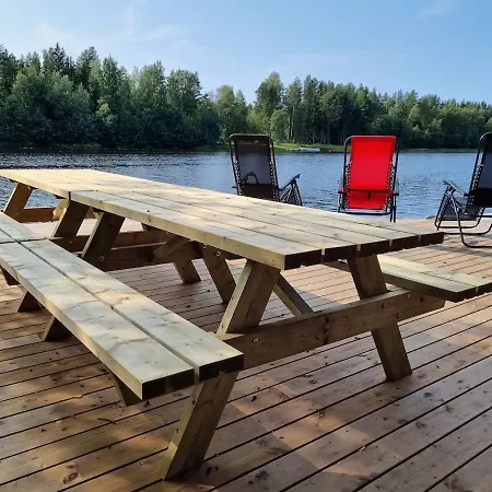 Дом отдыха The River House *