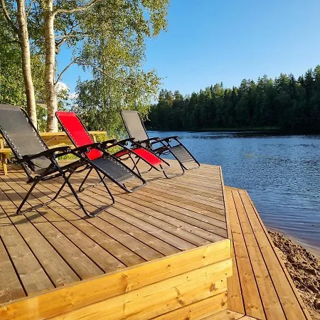 The River House Дом отдыха *