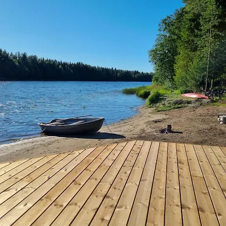 The River House *