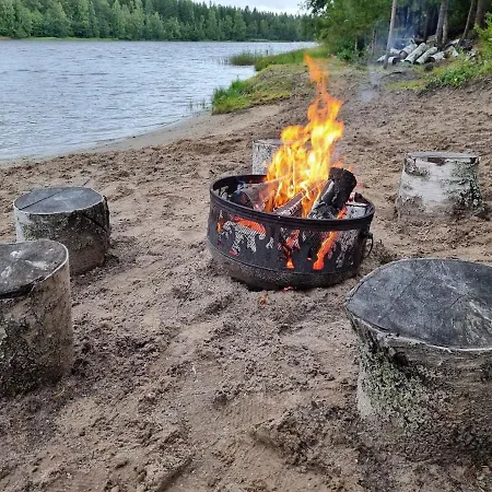 The River House & Riverside Sauna * Kokkola (Karleby)
