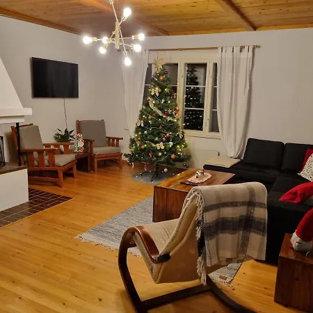 Дом отдыха The River House *