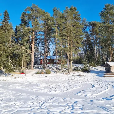 Holiday home The River House & Riverside Sauna