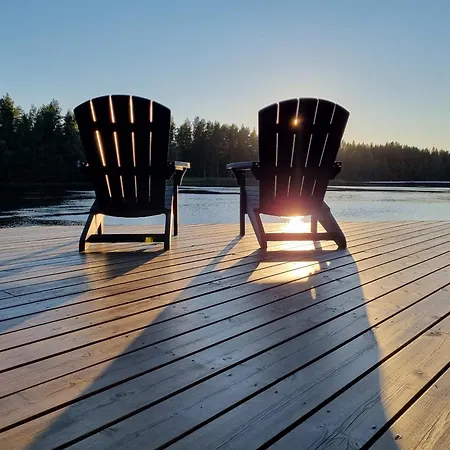 The River House & Riverside Sauna Kokkola (Karleby)