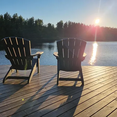 The River House & Riverside Sauna Casa vacanze Kokkola (Karleby)
