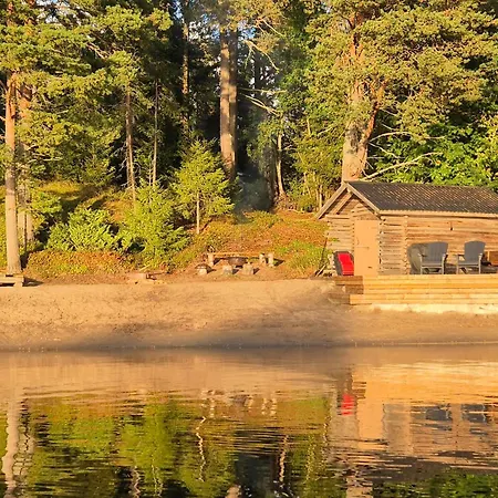 The River House & Riverside Sauna * Karleby